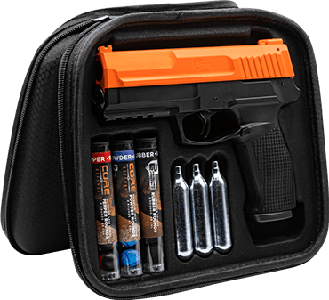 Secure 68 with included items